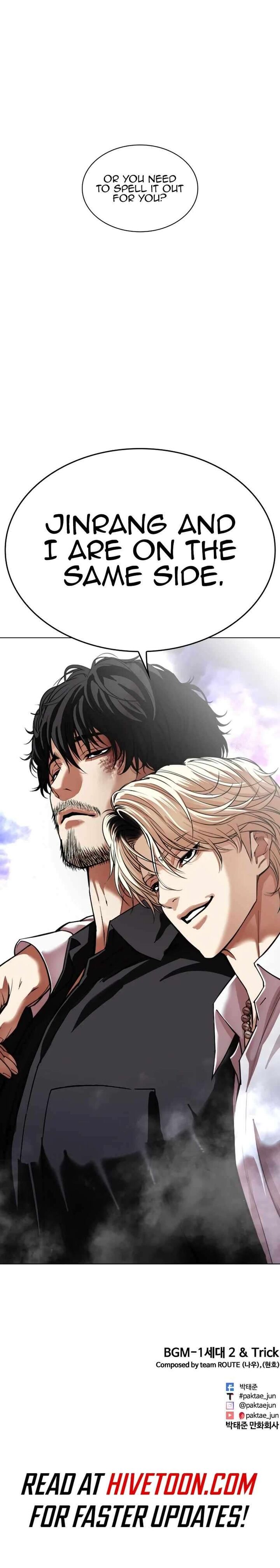 Read Lookism Manga Online