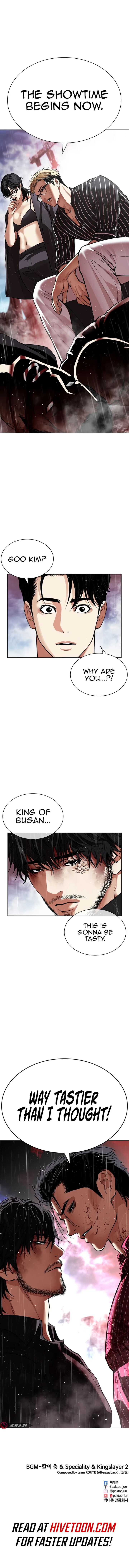 Read Lookism Manga Online