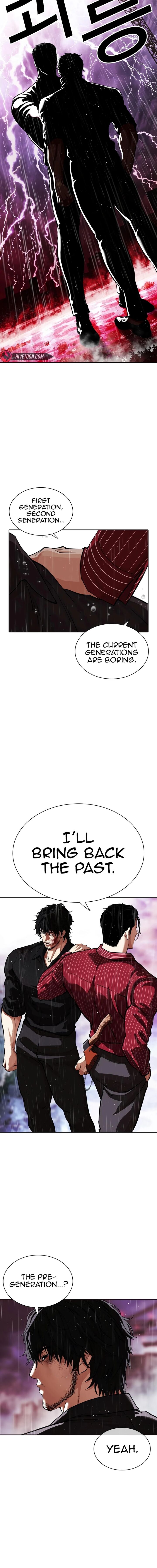 Read Lookism Manga Online