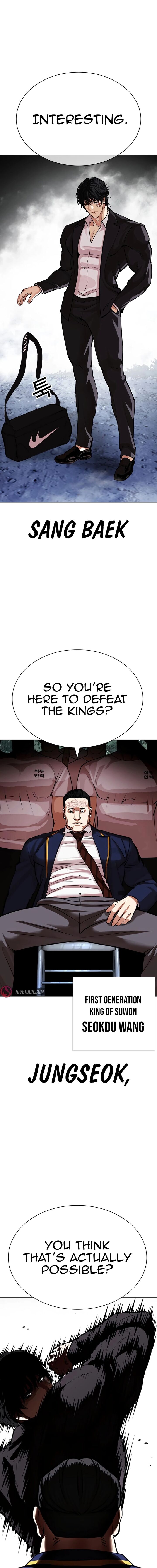 Read Lookism Manga Online