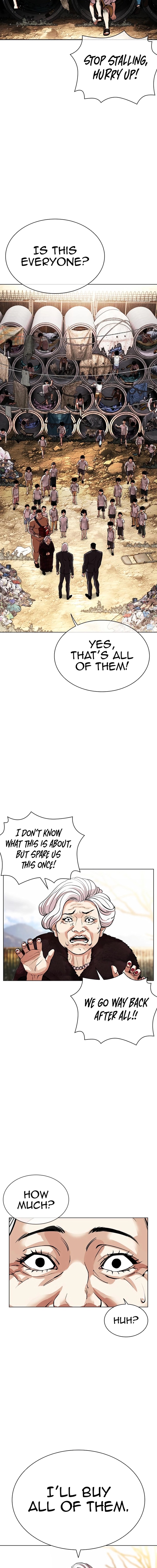 Read Lookism Manga Online