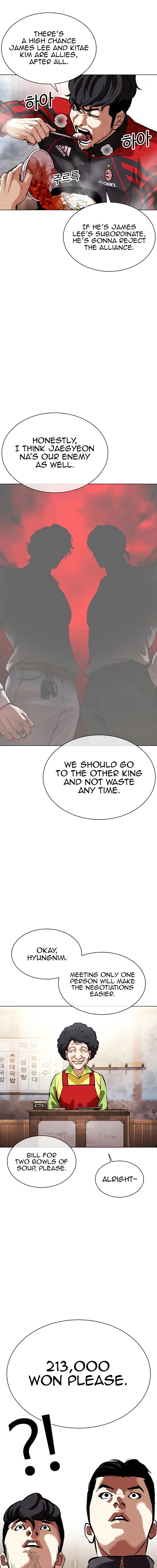 Read Lookism Manga Online