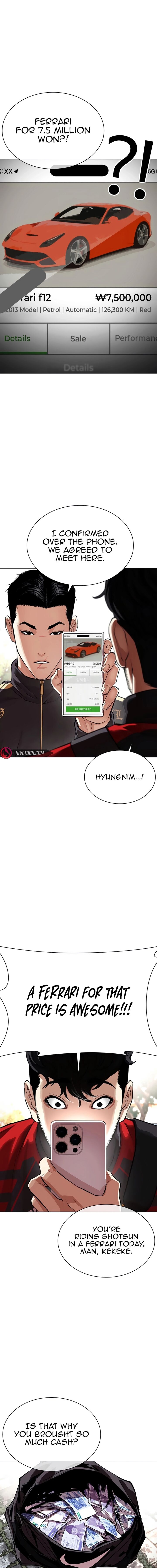 Read Lookism Manga Online