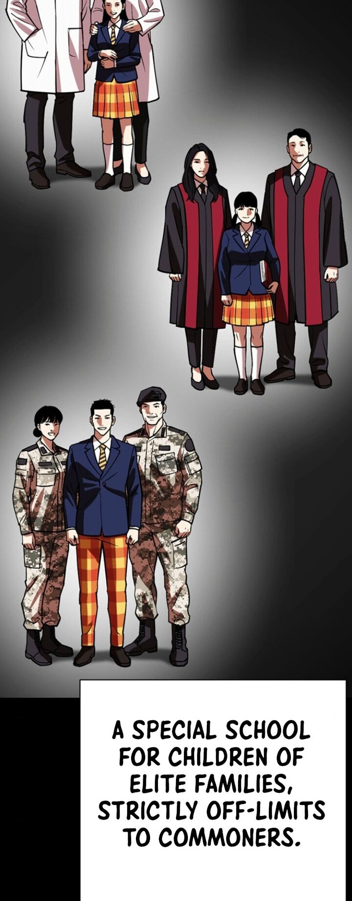 Read Lookism Manga Online