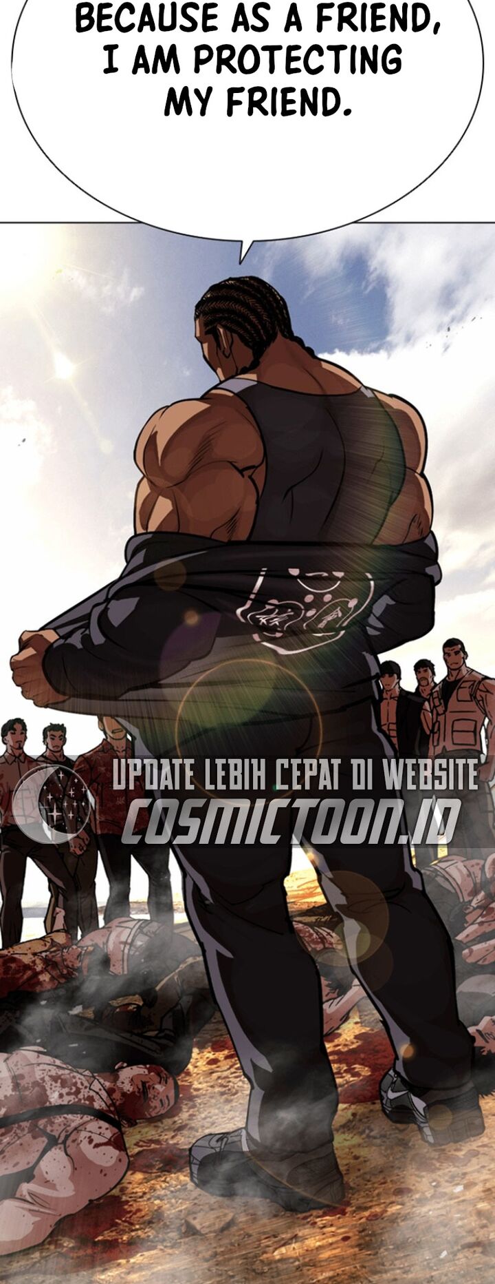 Read Lookism Manga Online
