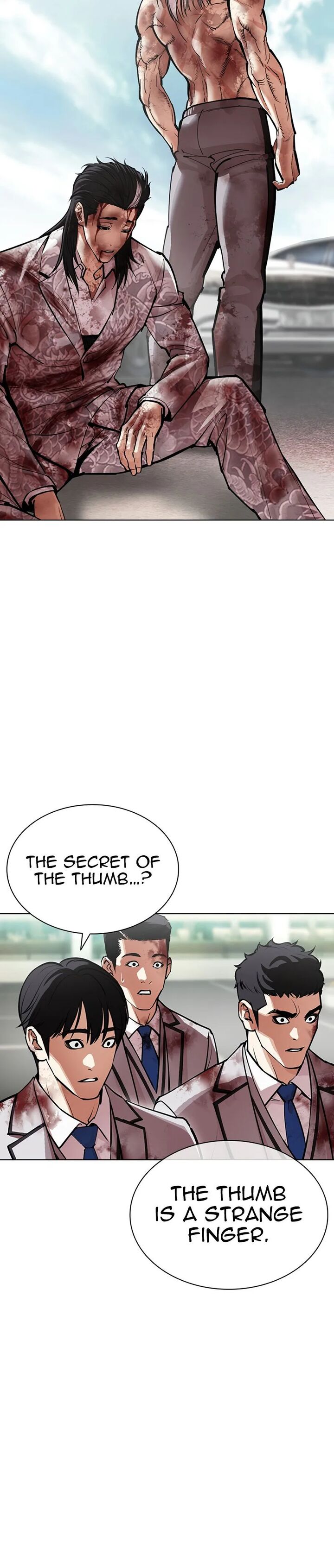 Read Lookism Manga Online