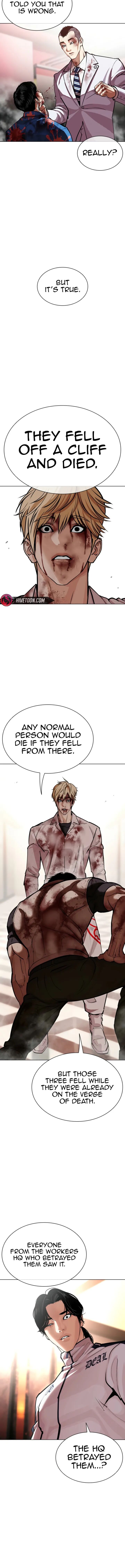 Read Lookism Manga Online
