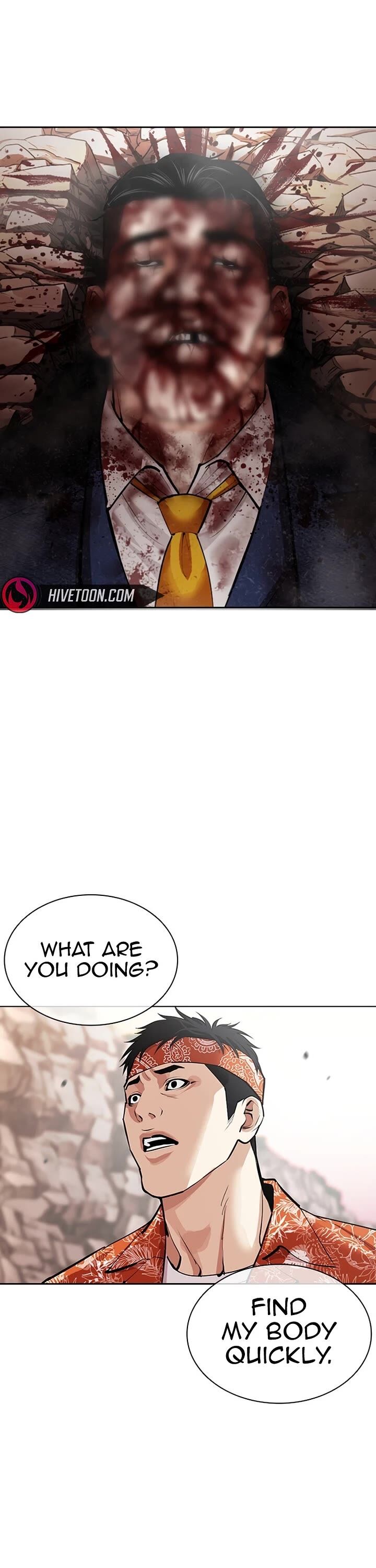 Read Lookism Manga Online
