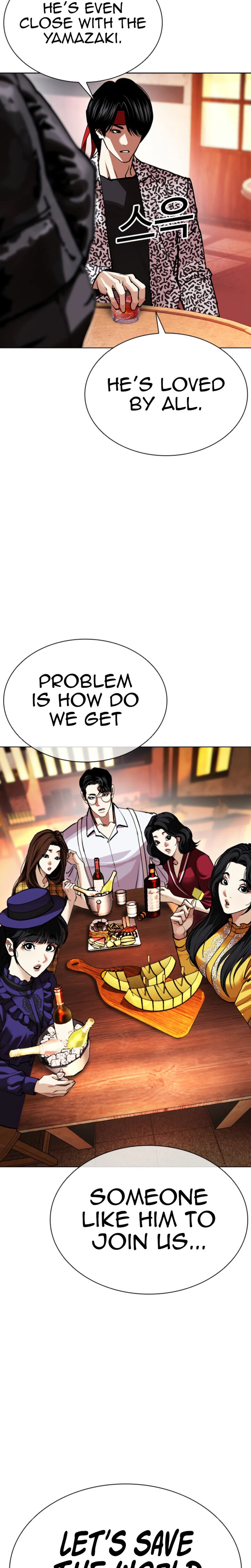 Read Lookism Manga Online