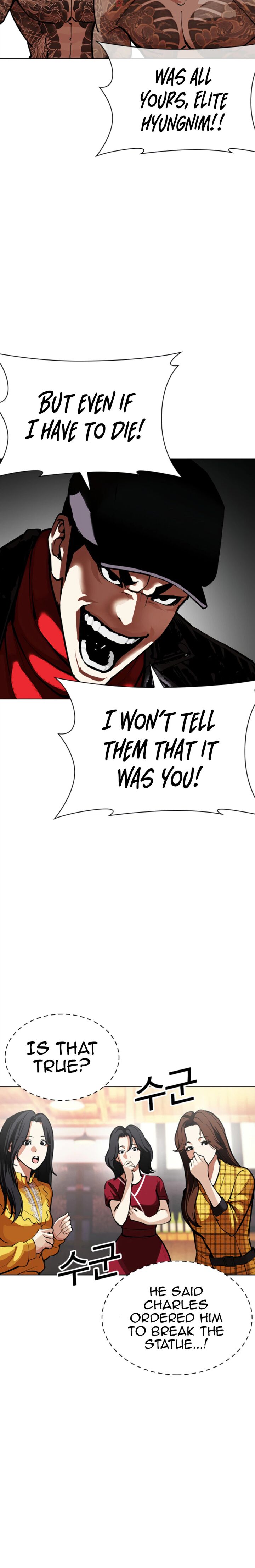 Read Lookism Manga Online