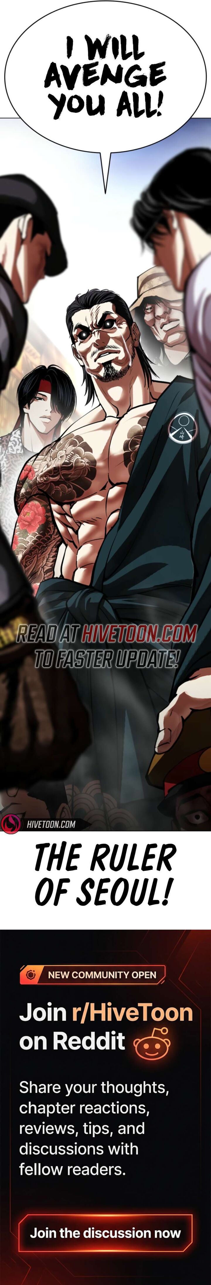 Read Lookism Manga Online