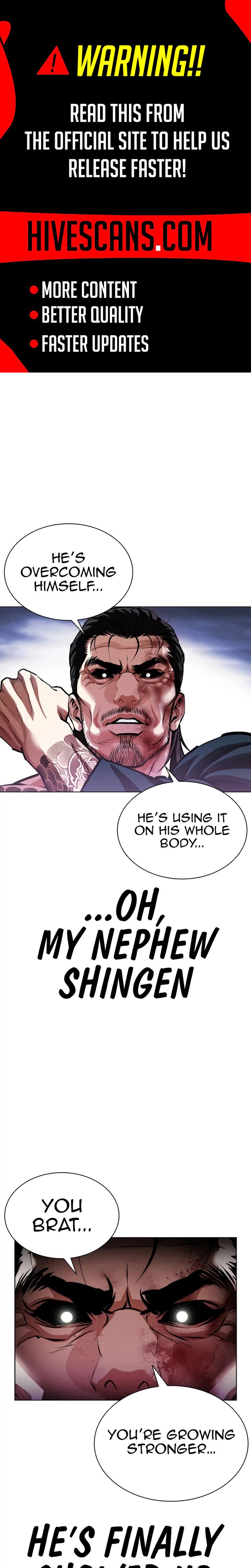 Read Lookism Manga Online