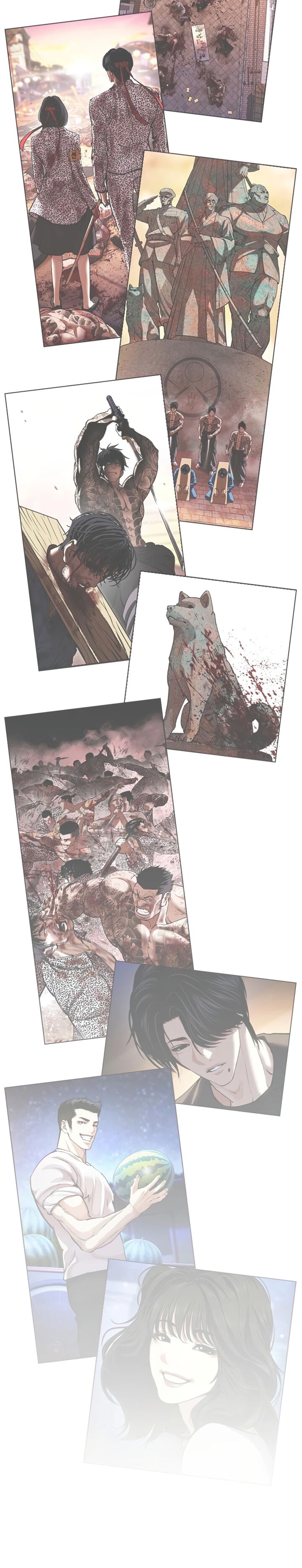 Read Lookism Manga Online