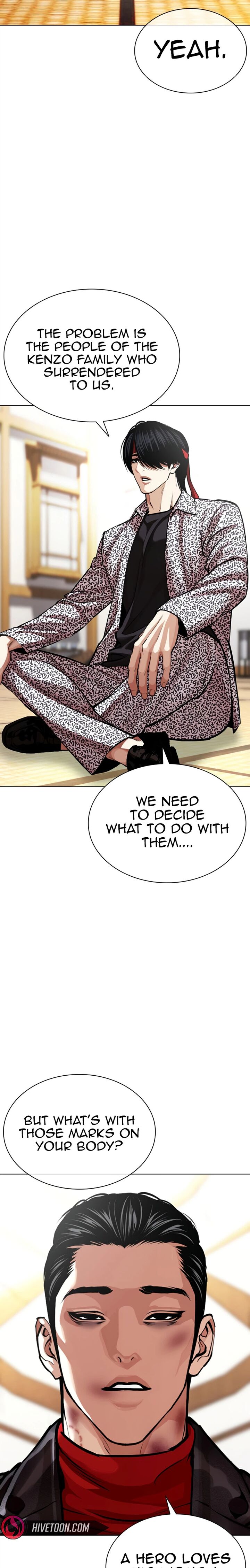 Read Lookism Manga Online