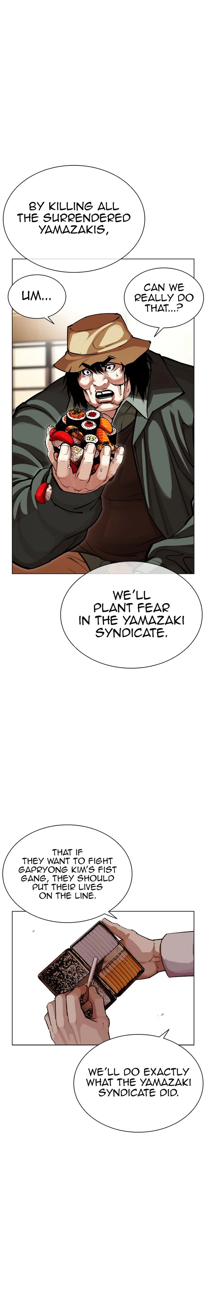 Read Lookism Manga Online