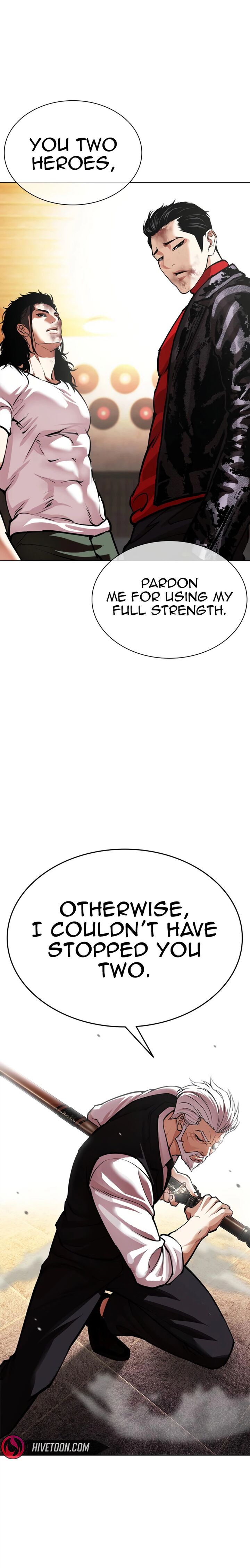 Read Lookism Manga Online