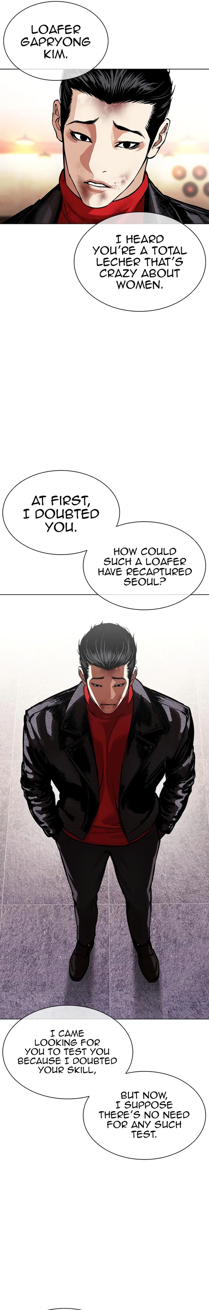 Read Lookism Manga Online