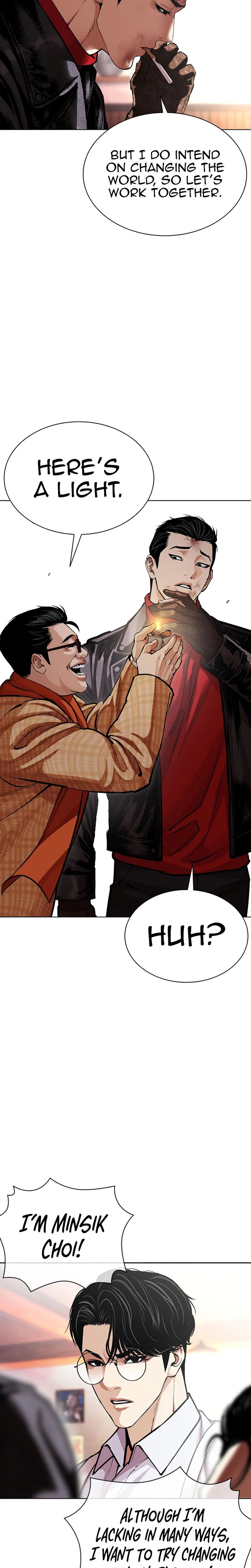 Read Lookism Manga Online