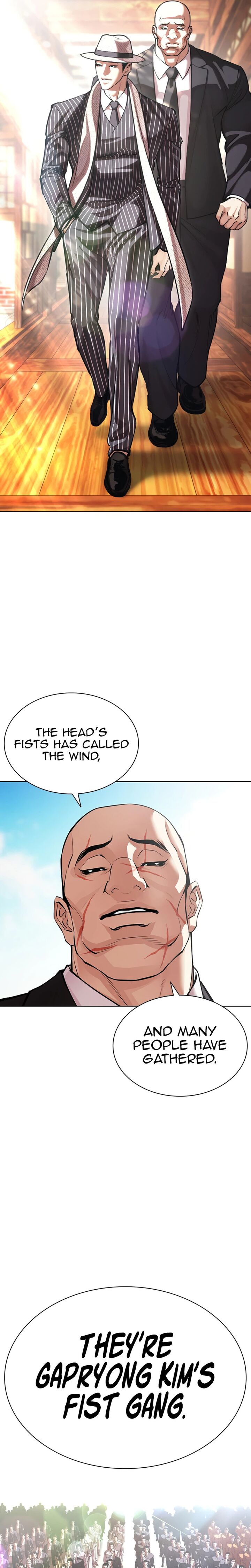 Read Lookism Manga Online