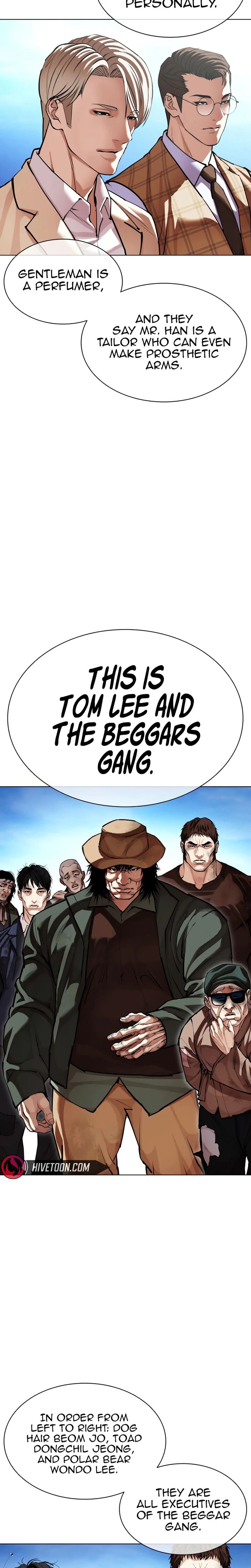 Read Lookism Manga Online