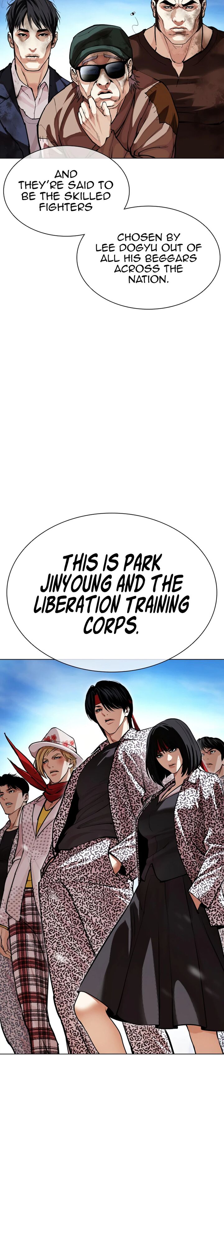Read Lookism Manga Online