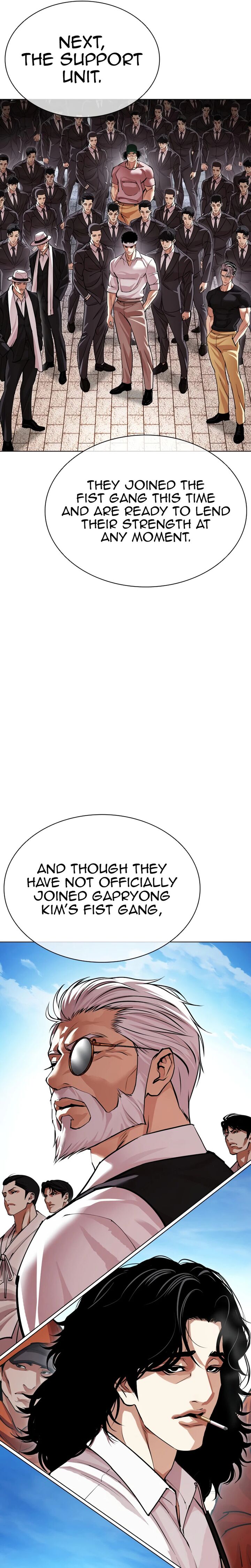 Read Lookism Manga Online