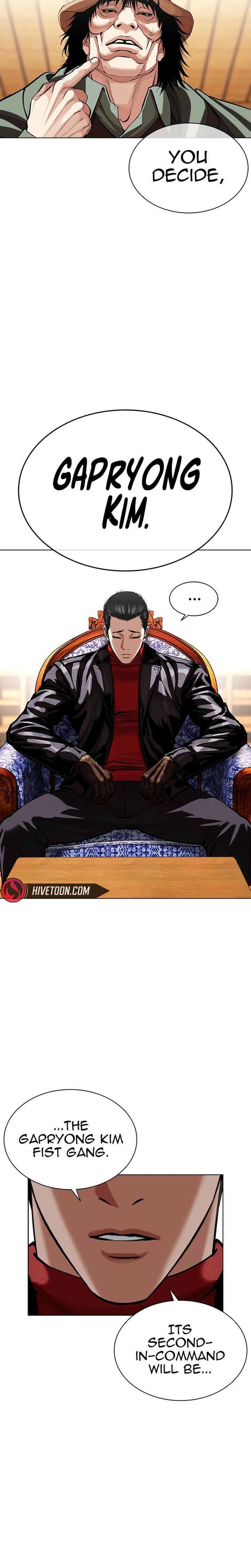 Read Lookism Manga Online