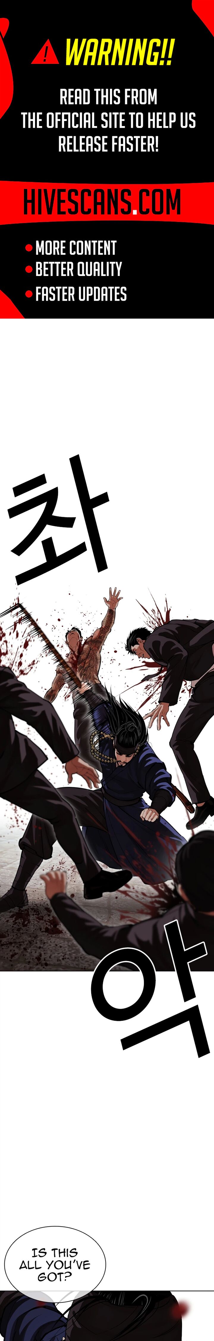 Read Lookism Manga Online