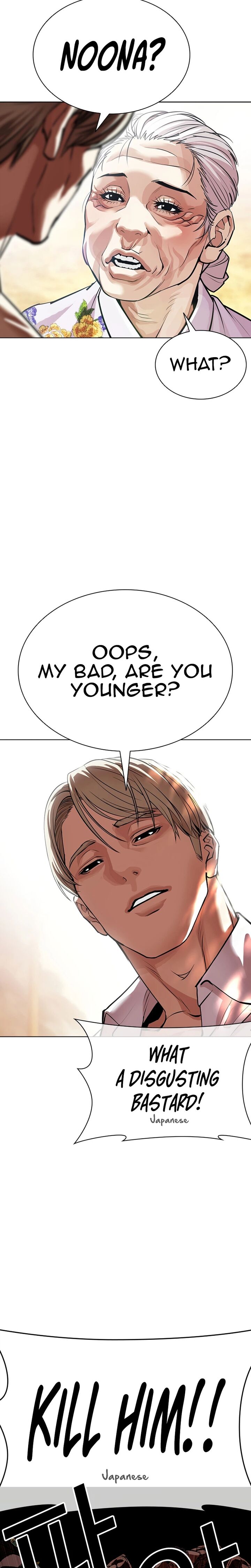 Read Lookism Manga Online