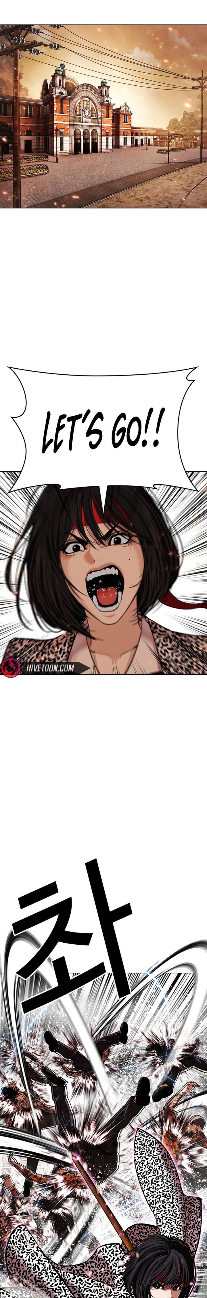 Read Lookism Manga Online