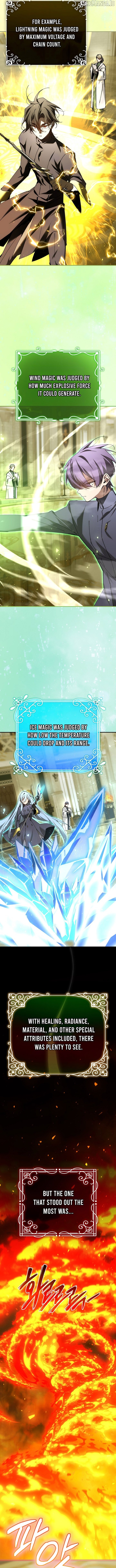 Read Magic Academy’s Genius Blinker Manga Online