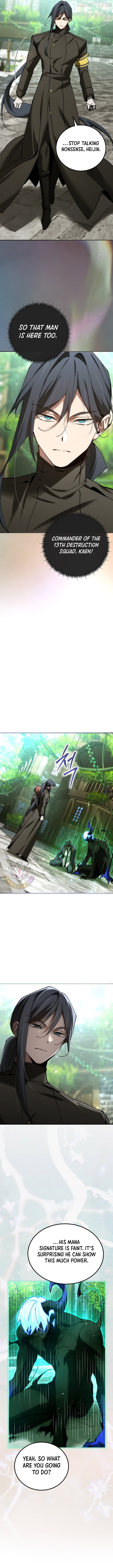 Read Magic Academy’s Genius Blinker Manga Online