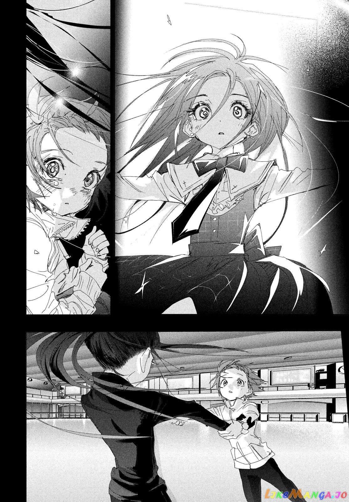 Read Medalist-Manga Manga Online