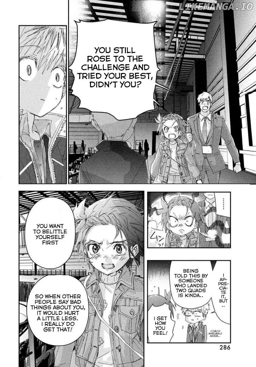Read Medalist-Manga Manga Online