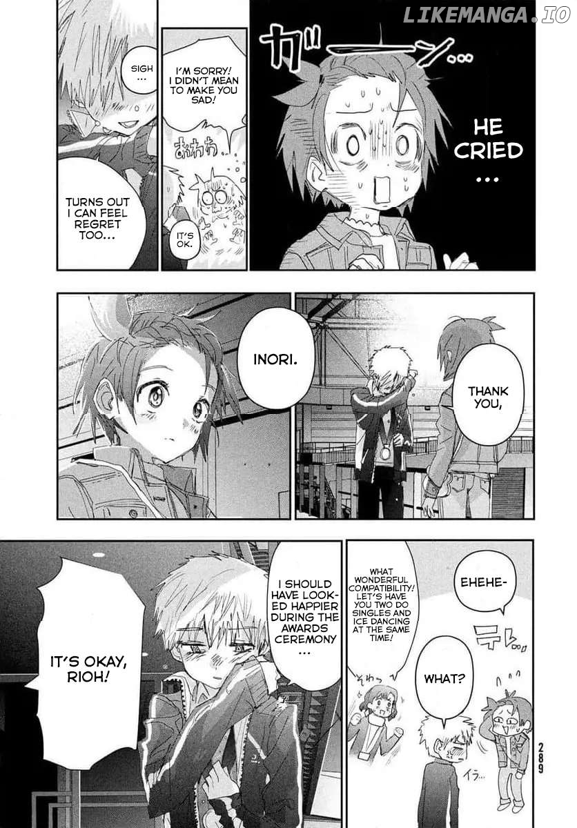Read Medalist-Manga Manga Online