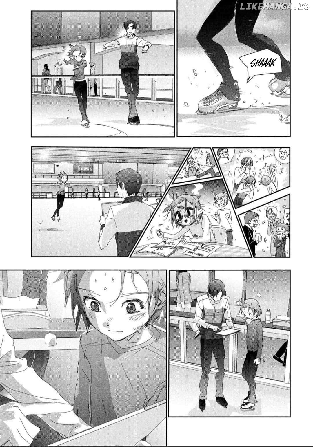 Read Medalist-Manga Manga Online