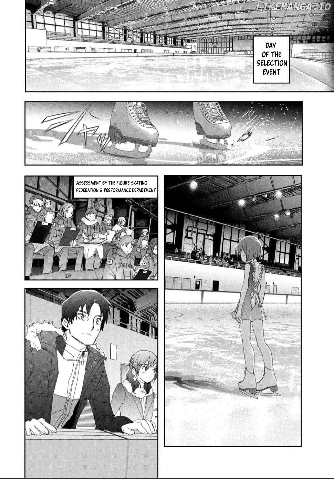 Read Medalist-Manga Manga Online