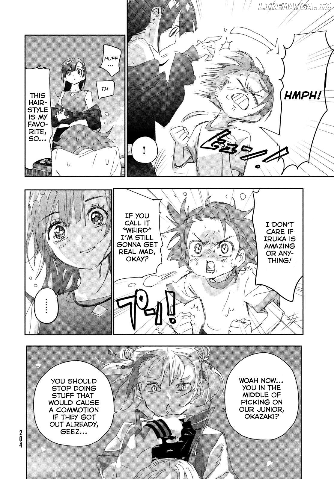 Read Medalist-Manga Manga Online