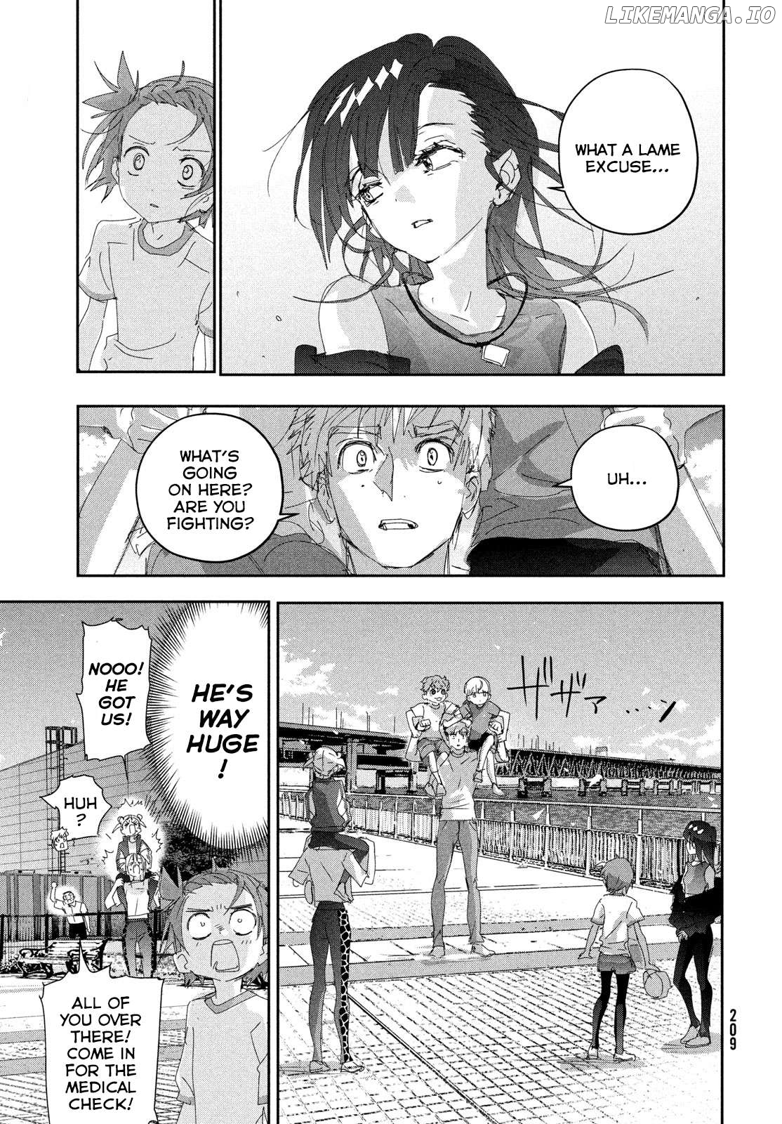 Read Medalist-Manga Manga Online