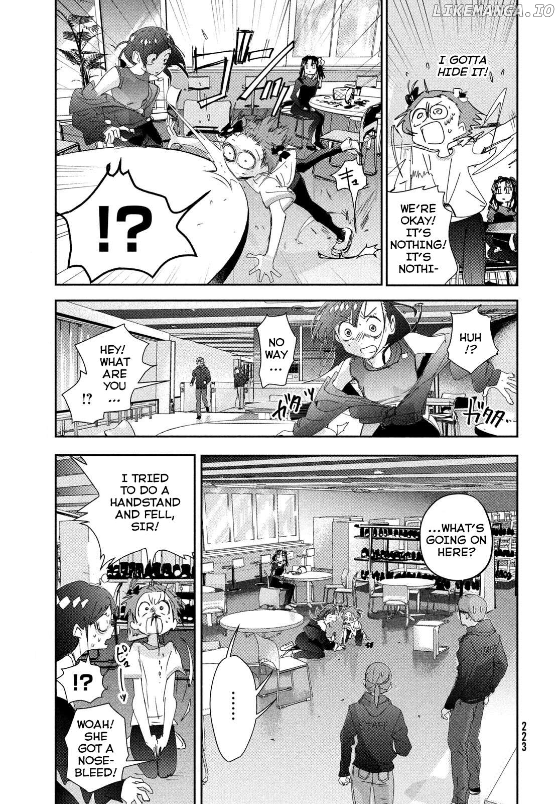 Read Medalist-Manga Manga Online