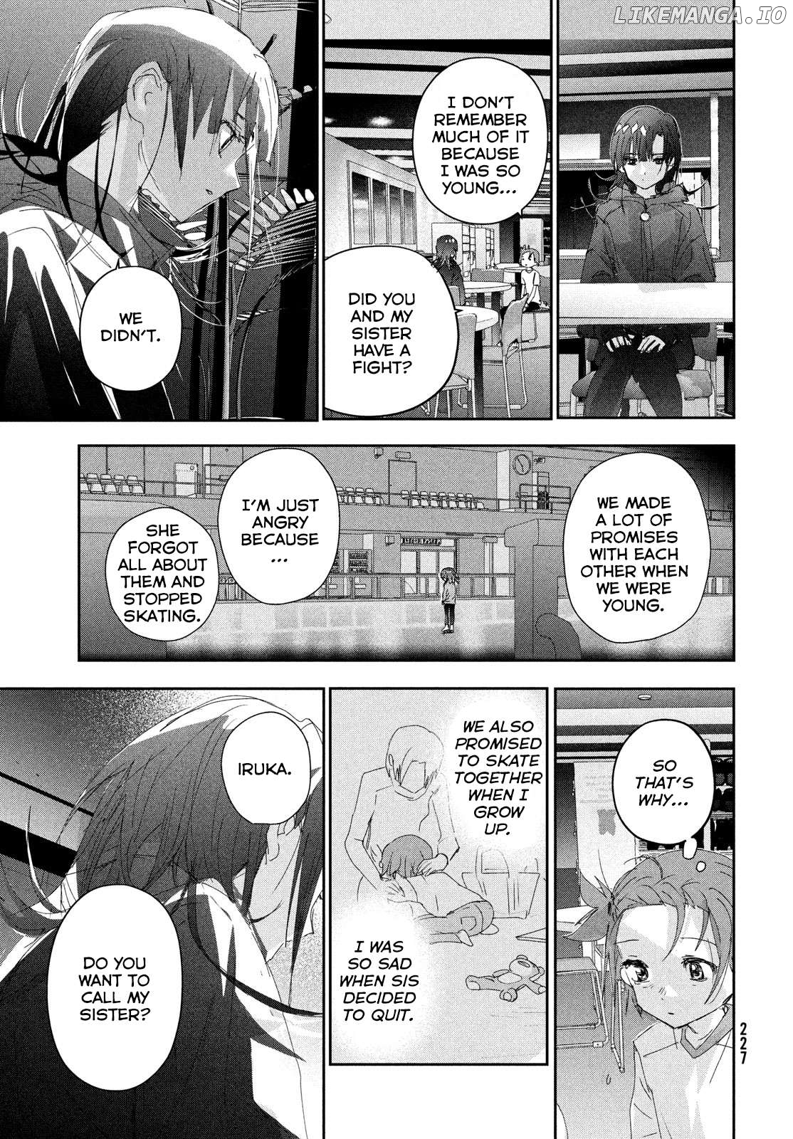 Read Medalist-Manga Manga Online