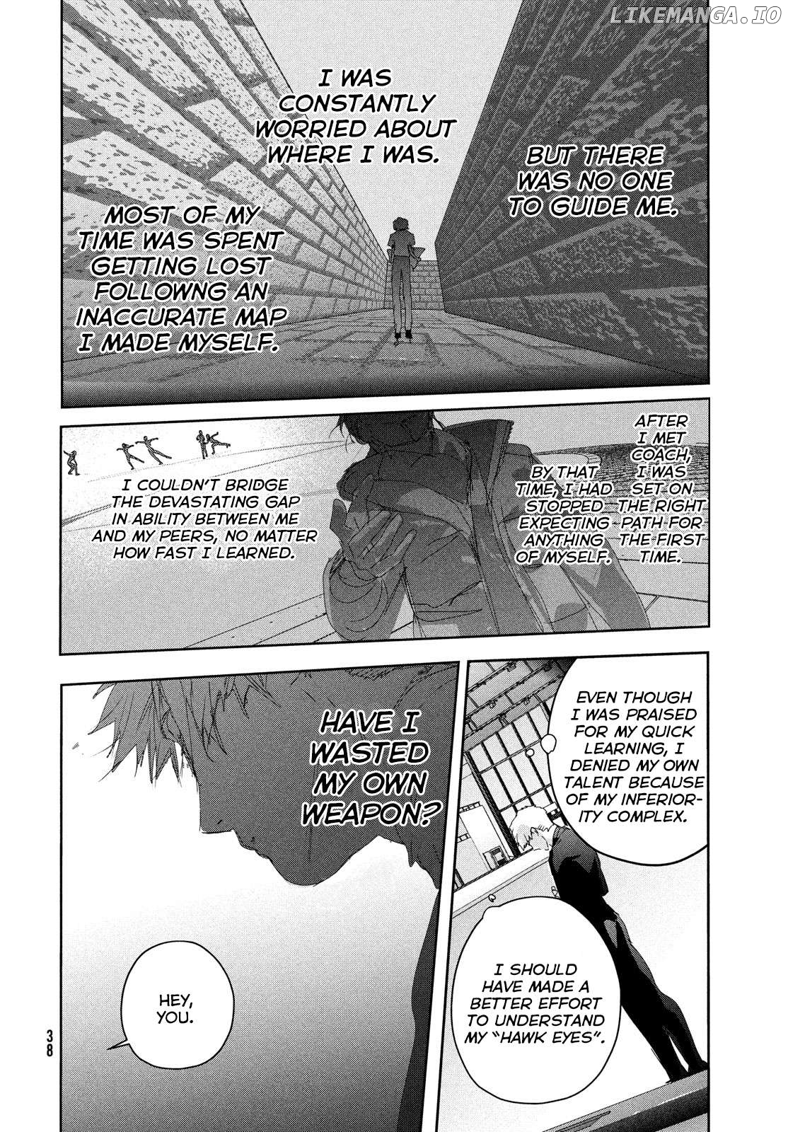 Read Medalist-Manga Manga Online