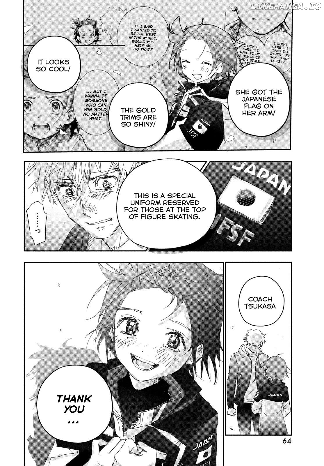 Read Medalist-Manga Manga Online