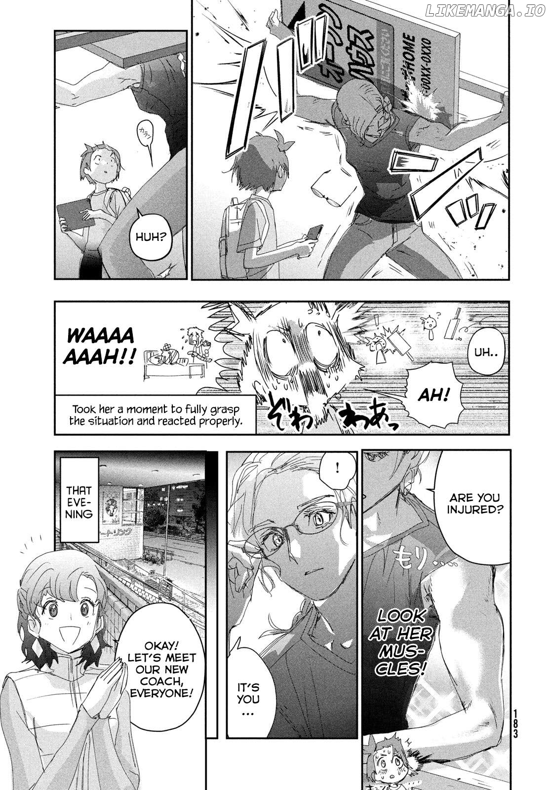 Read Medalist-Manga Manga Online
