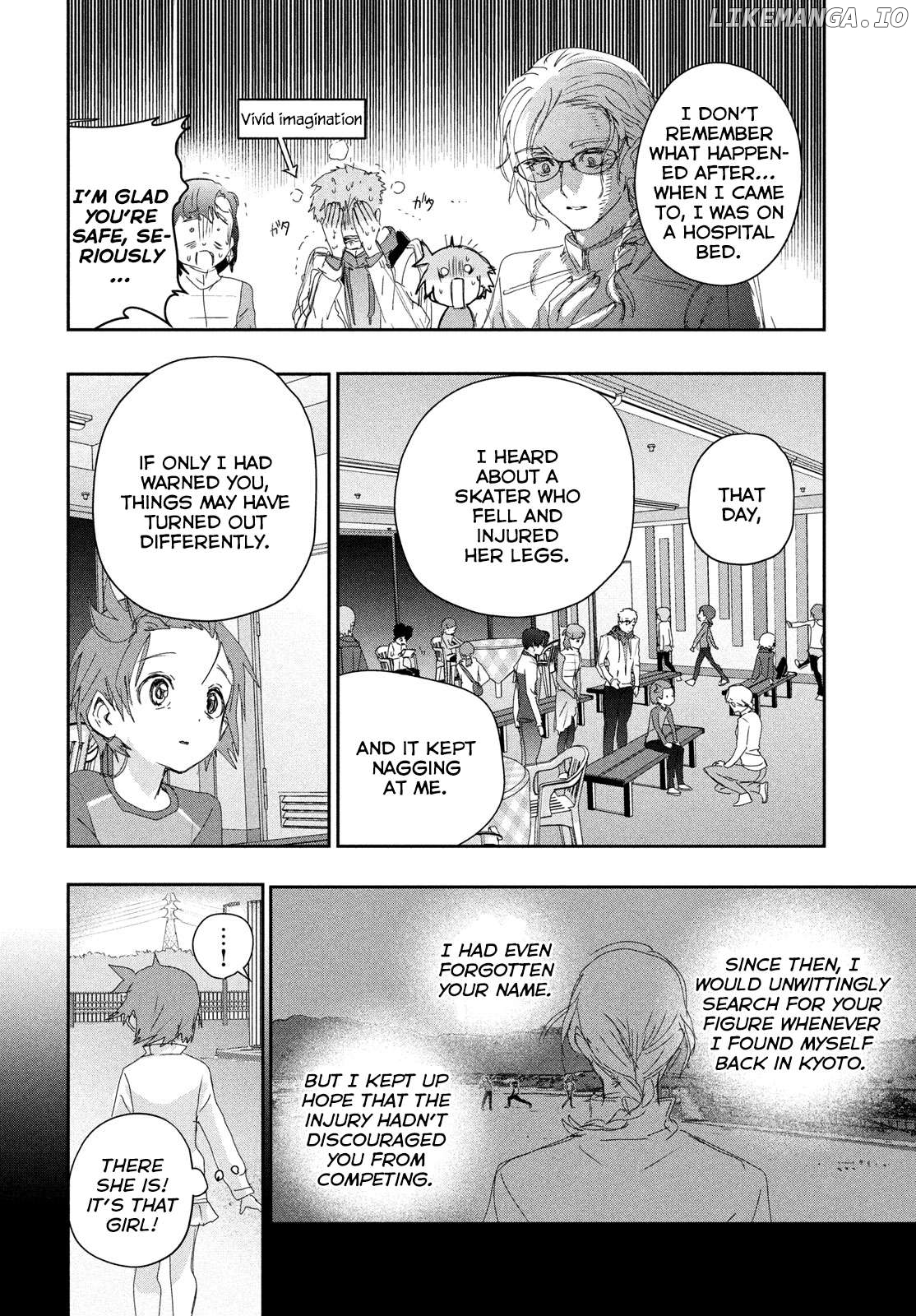 Read Medalist-Manga Manga Online