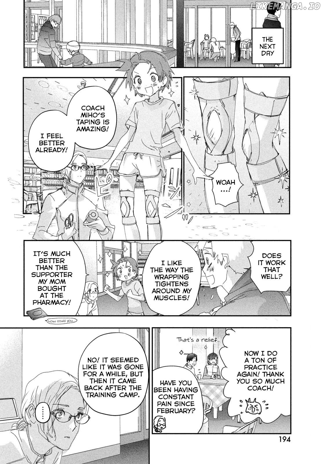 Read Medalist-Manga Manga Online
