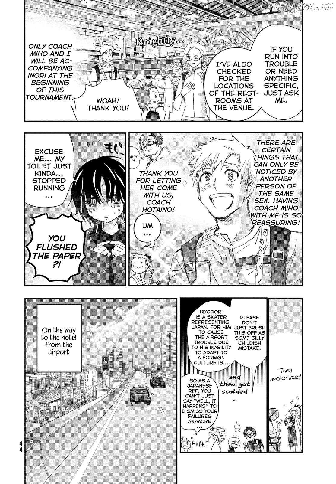 Read Medalist-Manga Manga Online