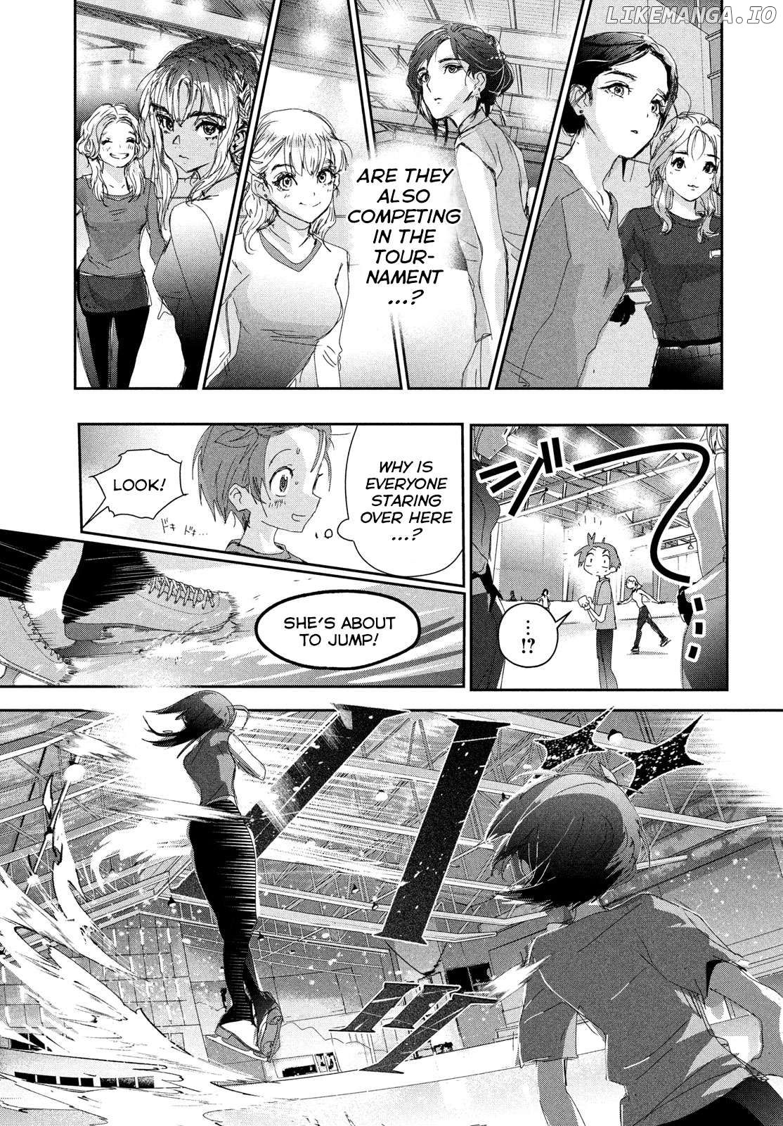 Read Medalist-Manga Manga Online