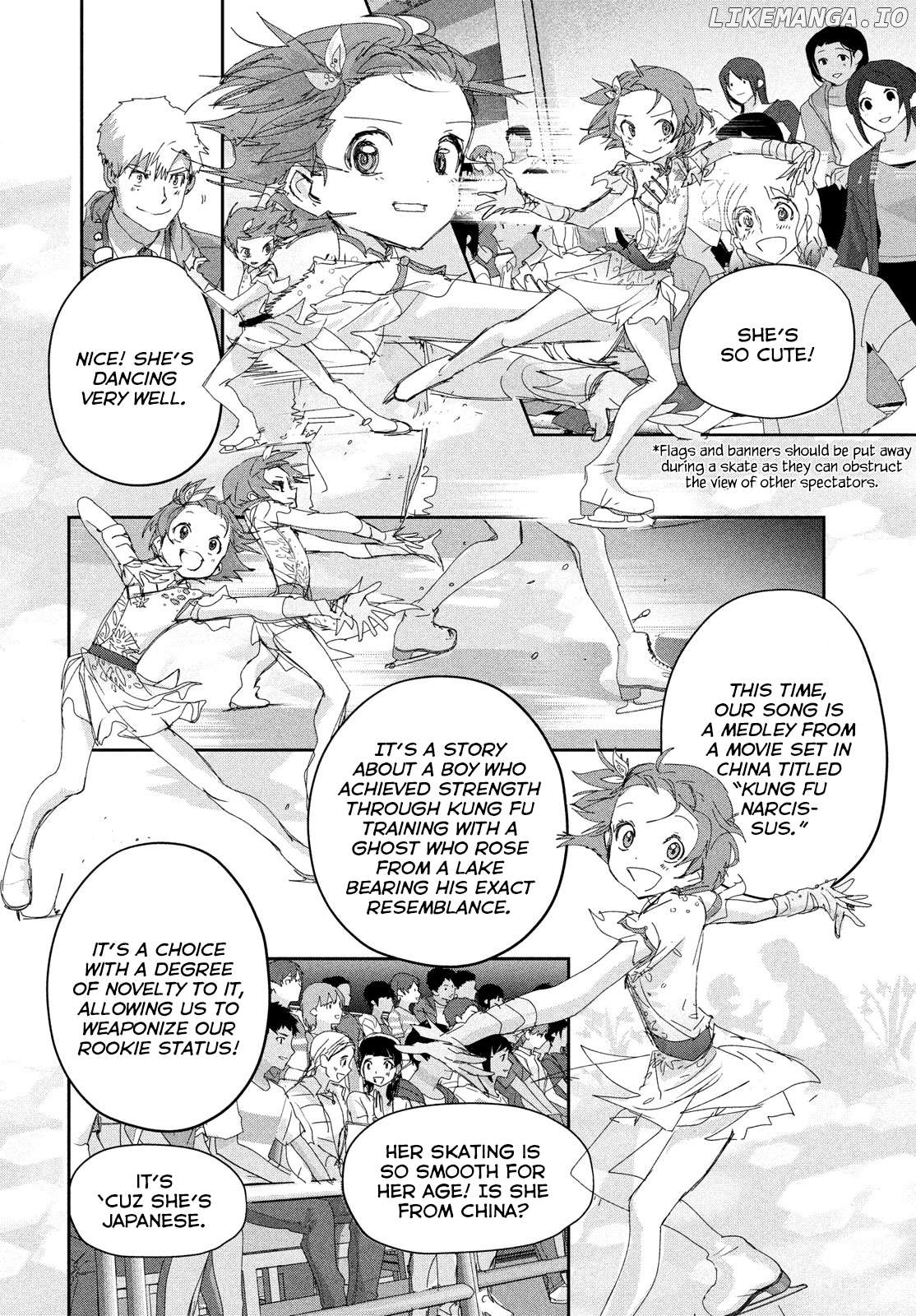 Read Medalist-Manga Manga Online