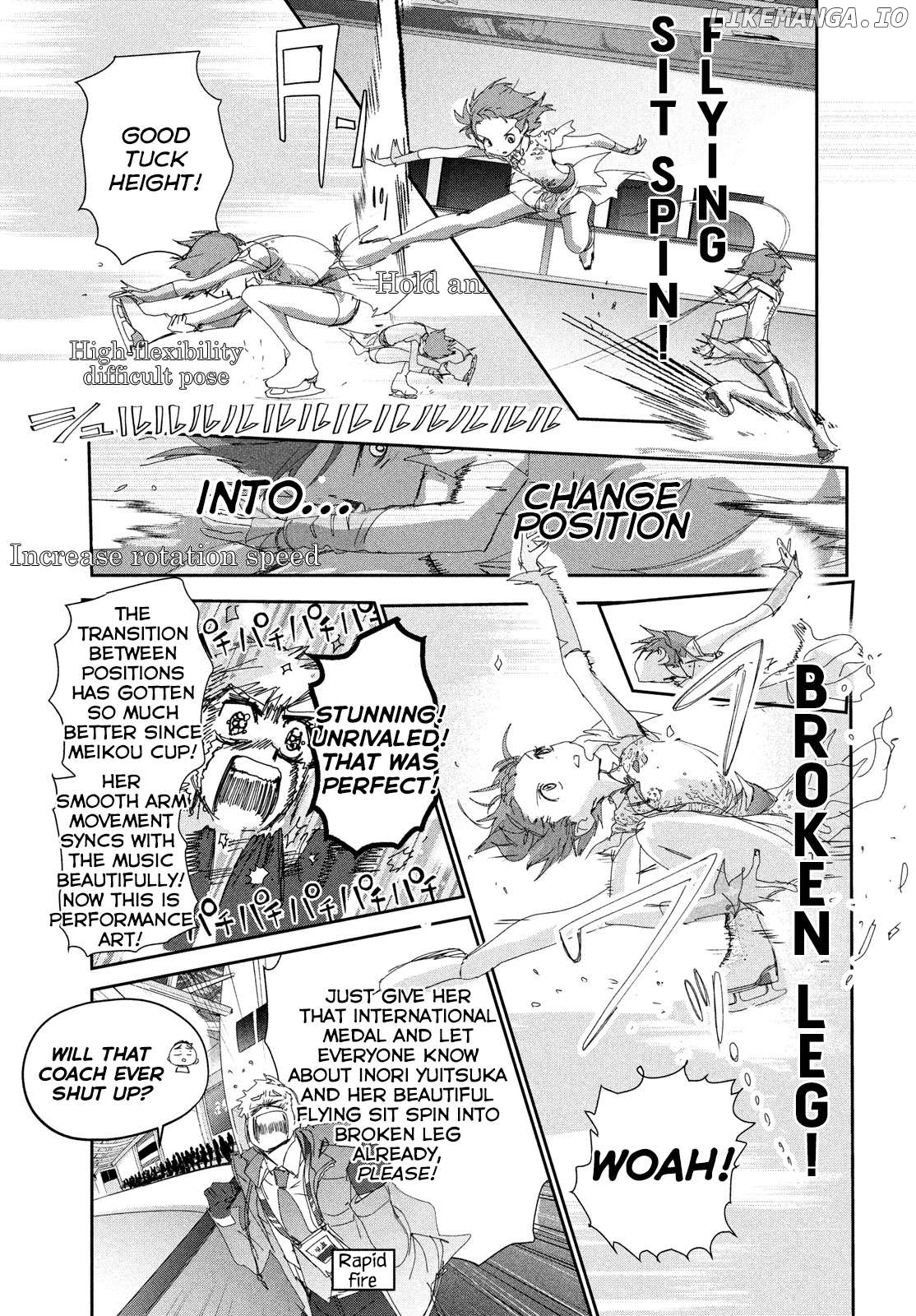 Read Medalist-Manga Manga Online